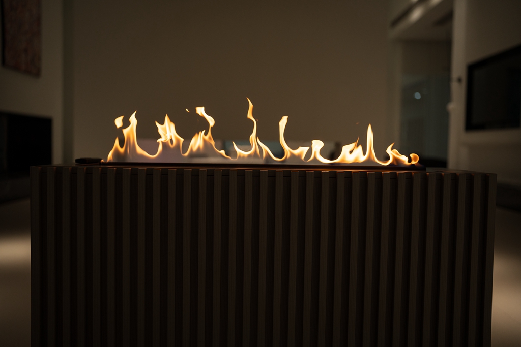 Customizable Finishes and Premium Materials
