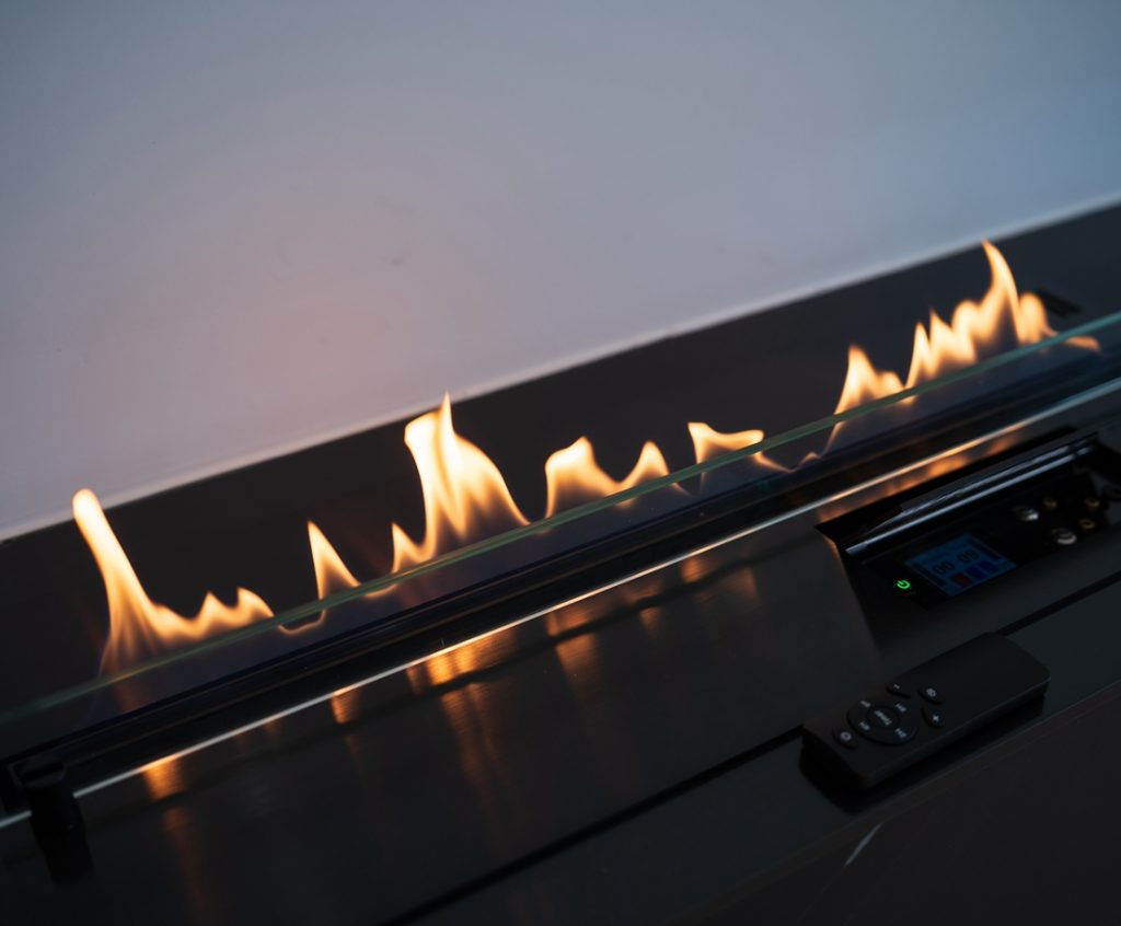 Types of Bio-Ethanol Fireplaces