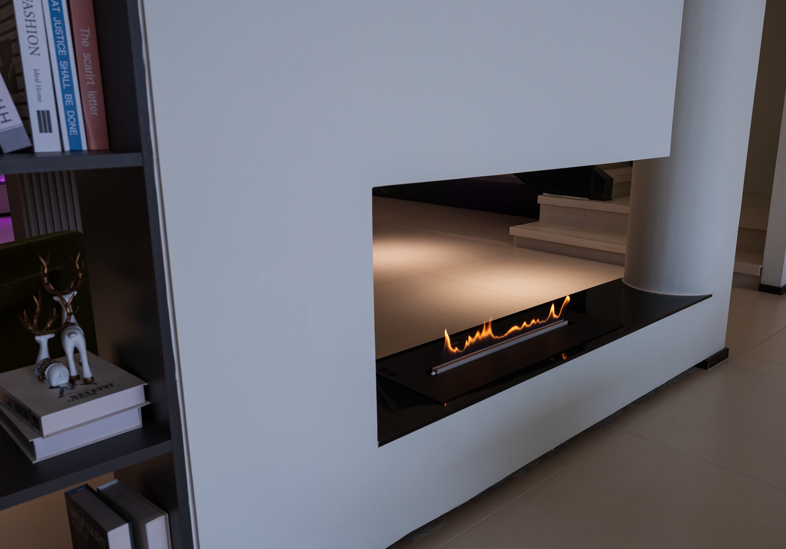 The Ultimate Designs With A Premium Ethanol Fireplace