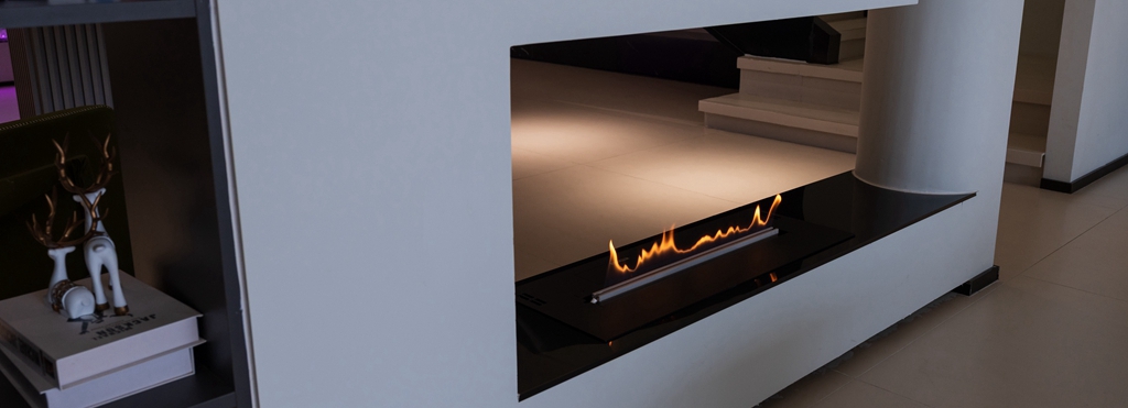 artfireplace ethanol fire
