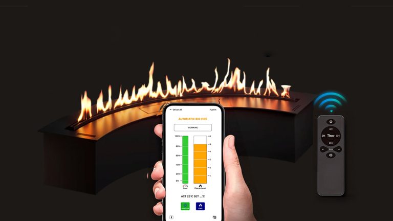 What Is a Flame Adjustable Automatic Ethanol Fireplace: A Complete Guide to Its Features and Benefits