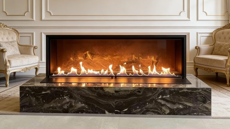 Differences between Ethanol Gas Fires and Natural Gas Fires
