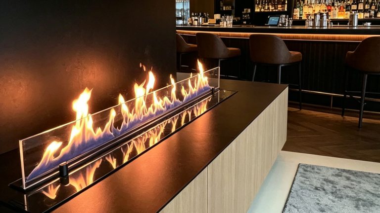 Benefits of (3 level and 6 level) Flame Adjustable Ethanol Fires